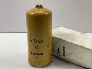 Hydraulic Filter