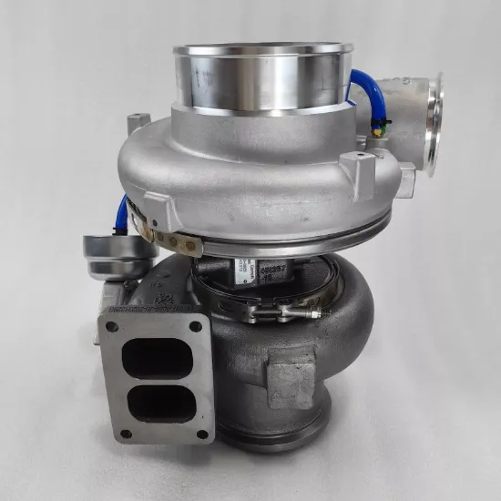 Picture of TURBOCHARGER GP