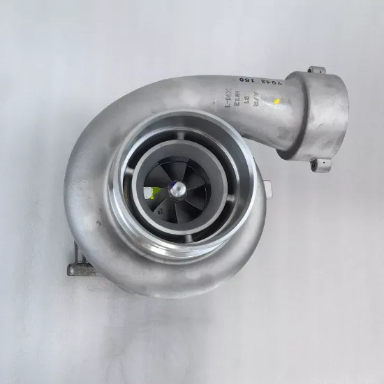 Picture of Turbo Charger