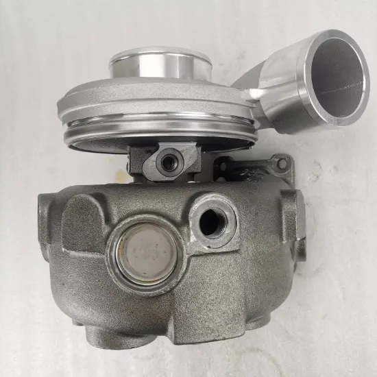 Picture of TURBOCHARGER GP