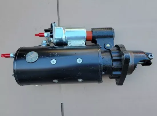 Picture of STARTING MOTOR 24V