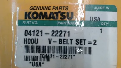 Picture of V BELT