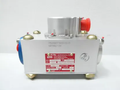 Picture of Jet-pipe 425-2075 Hydraulic Servo Valve 25gpm @ 1000psi