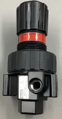 Picture of Inlet Air Pressure Regulator 125PSI 1/4NPT