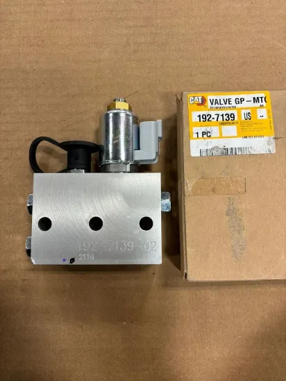 Picture of MANIFOLD GP-CONTROL  -FAN DRIVE-VARIABLE SPEED