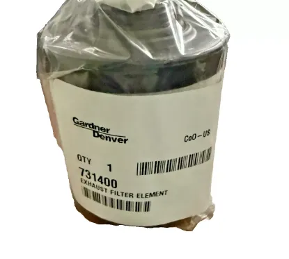 Picture of EXHAUST FILTER ELEMENT