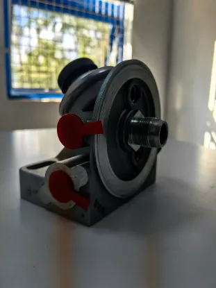Picture of FUEL FILTER HEAD