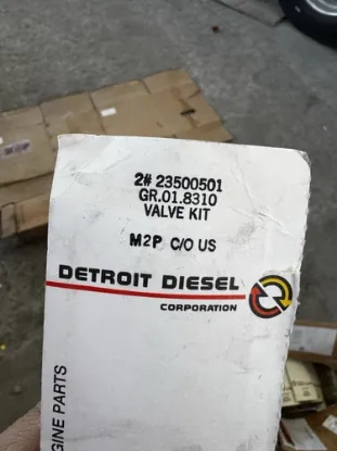 Picture of VALVE KIT [A]