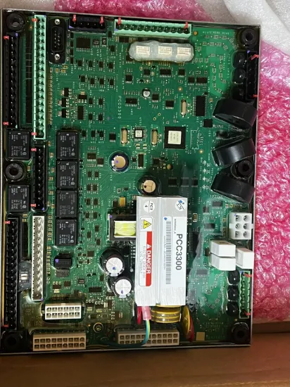 Picture of Control Card PCC3300