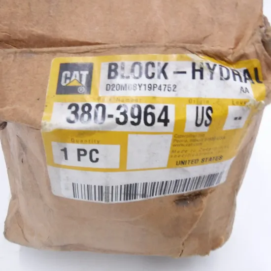 Picture of BLOCK-HYDRAU