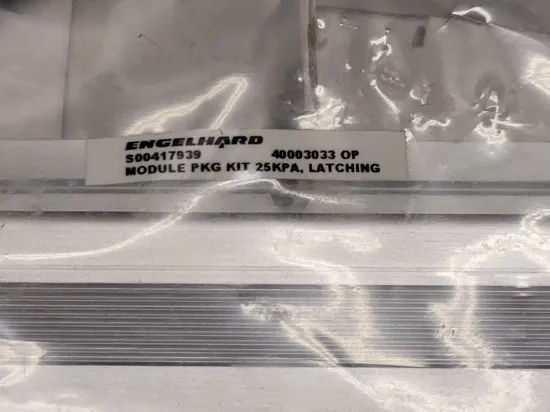 Picture of MONITOR GP-EXHAUST