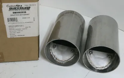 Picture of EXHAUST SHUTTER ASSEMBLY