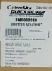 Picture of EXHAUST SHUTTER ASSEMBLY
