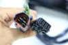 Picture of 4JH Engine Ignition Panel w/ 4K Tachometer and Alarms