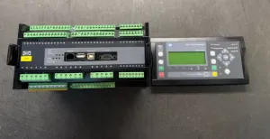 Automatic Genset controller
