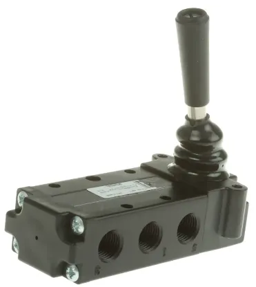 Picture of Lever 5/3 Penumatic Control valve B53 Series