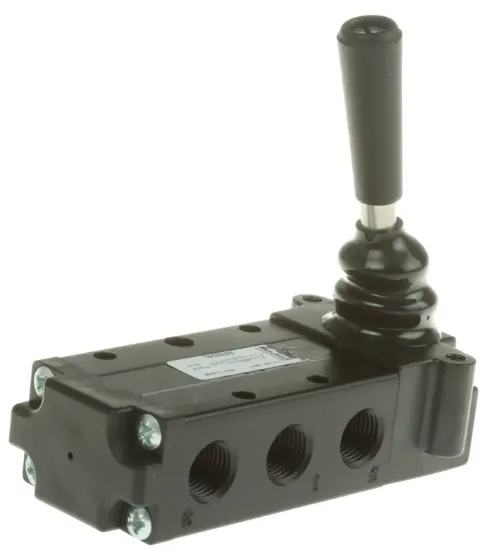 Picture of Lever 5/3 Penumatic Control valve B53 Series