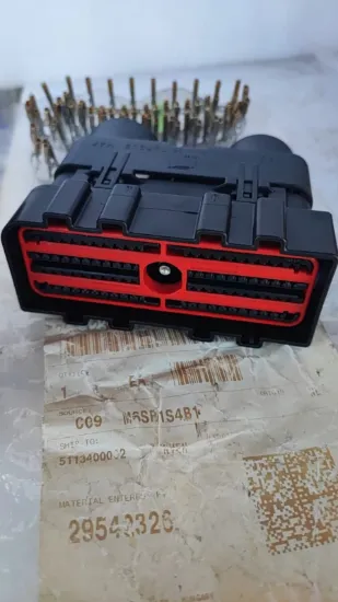 Picture of KIT-CONNECTOR,TCM,80-WAY