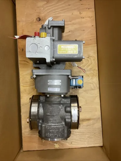 Picture of 3103/TM55P Jet Control Gas Valve 2”
