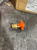 Picture of 155° 3/4" Quick Response Upright Sprinkler Head K=8.0