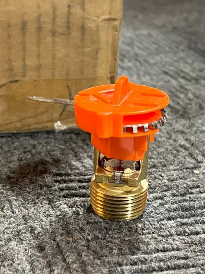 Picture of 155° 3/4" Quick Response Upright Sprinkler Head K=8.0