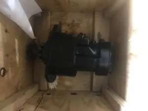 MOTOR, HYDROSTATIC