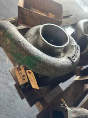 Picture of Turbocharger, 6V53 Front, TV6123 AR 1.20