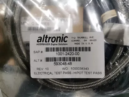 Picture of CABLE ASSY