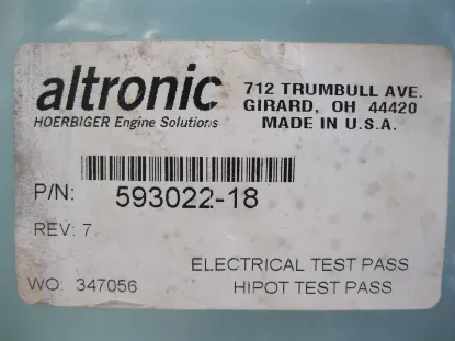 Picture of CABLE ASSY