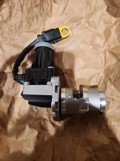 Picture of Electric Engine Gas Recirculation Valve