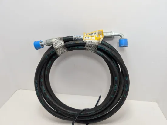 Picture of Hydraulic Lines Hose Assembly
