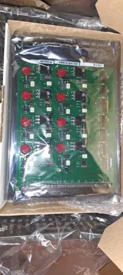 Picture of PLC BOARD