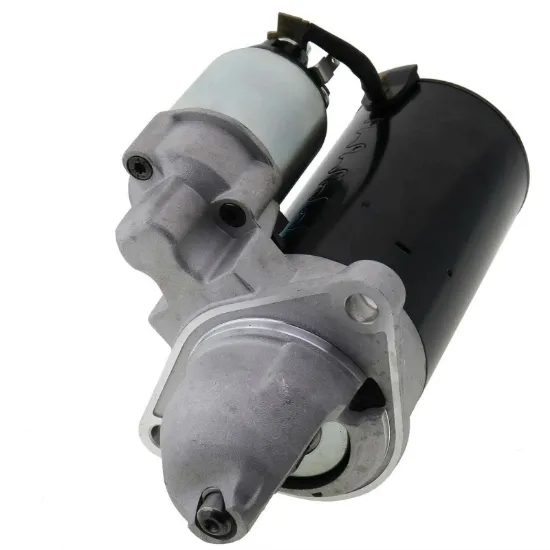 Picture of STARTING MOTOR-ELECTRIC (12-VOLT)