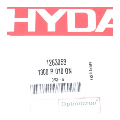 Picture of FILTER ELEMENT RETURN