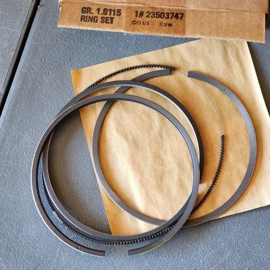 Picture of Ring Set, S60 Piston, 2.5mm Top