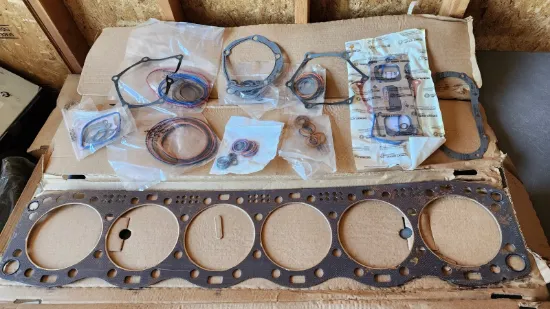 Picture of Overhaul Gasket Set - EGR