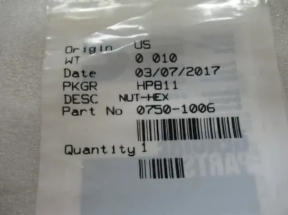 Picture of NUT-HEX