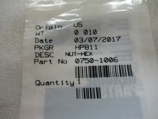 Picture of NUT-HEX