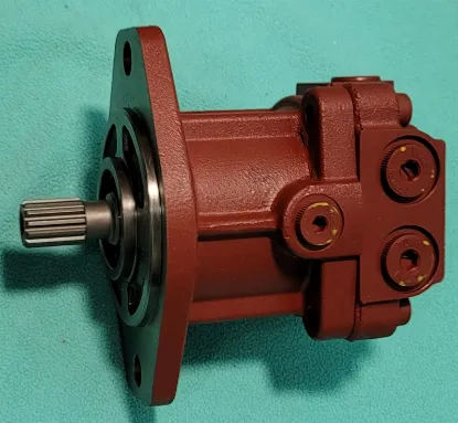 Picture of Hydraulic Fan Motor