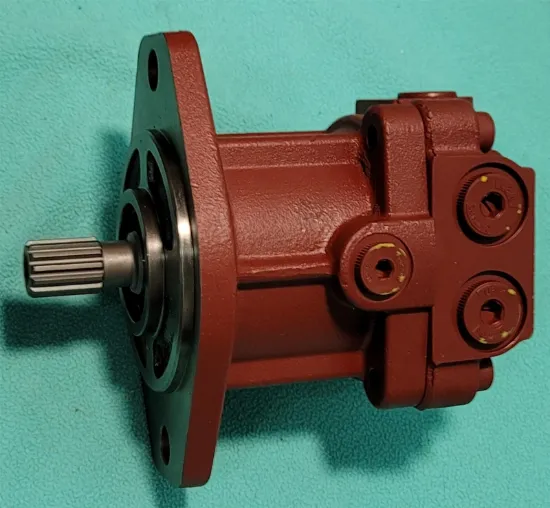 Picture of Hydraulic Fan Motor