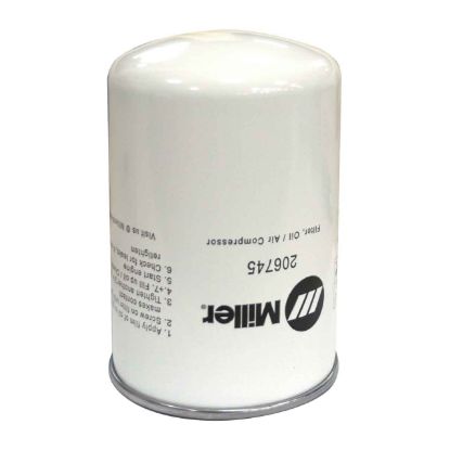 Picture of FILTER, OIL