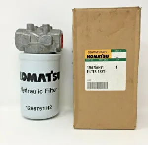 Hydraulic Filter