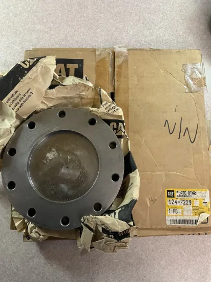 Picture of PLATE-RETAINER