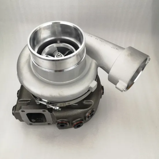 Picture of TURBOCHARGER GP