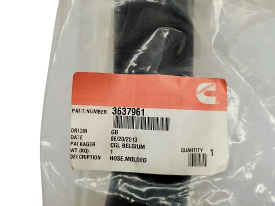 Picture of HOSE,MOLDED