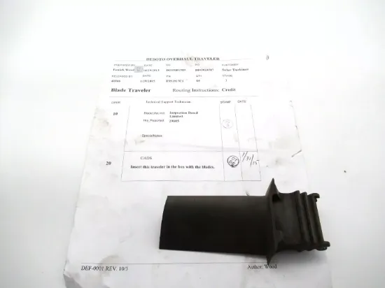 Picture of BLADE,PT,STG 3
