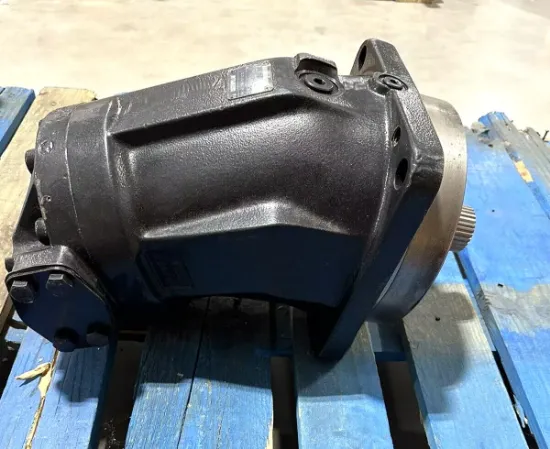 Picture of MOTOR GP-PISTON  -HYD FAN, HIGH TEMP COOLING