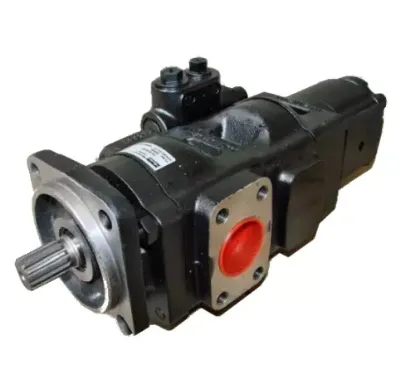 Picture of Triple Hydraulic Pump