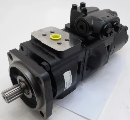Picture of Triple Hydraulic Pump