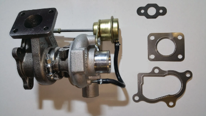Picture of TURBOCHARGER